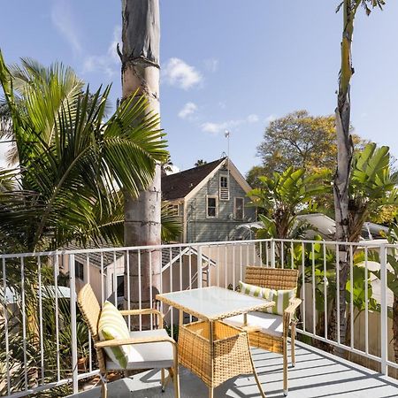 California Bungalow I Lägenhet Santa Barbara Exteriör bild